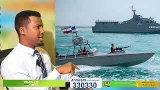 Falanqayn: Xiisadda Bariga Dhexe iyo marinka Hormuz