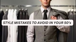 HOW TO MASTER STYLE IN YOUR 50βs