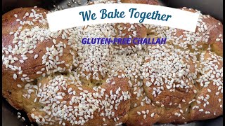 Gluten-Free Challah