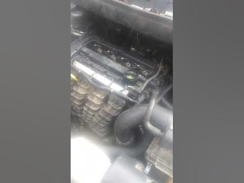 2012 Dodge Journey 2.4 motor replacement - YouTube