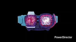 Kamen Rider Revice Standby Loop