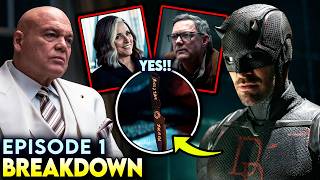 DAREDEVIL: BORN AGAIN Season 2 Episode 1 Breakdown & Review!