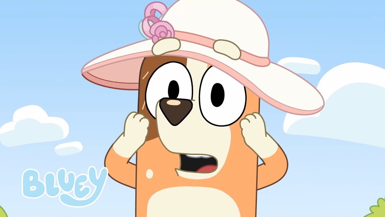 Los mejores momentos de Chilli Bluey Español Canal Oficial YouTube