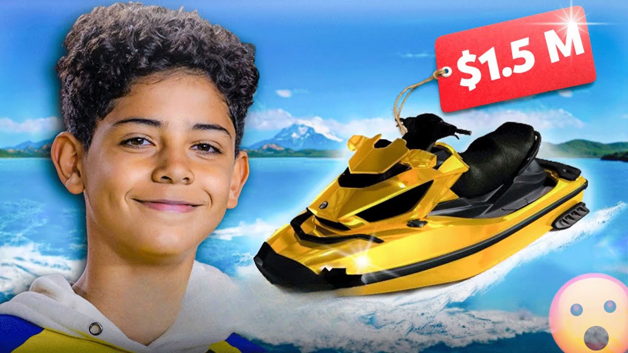 Latest Title & Thumbnail