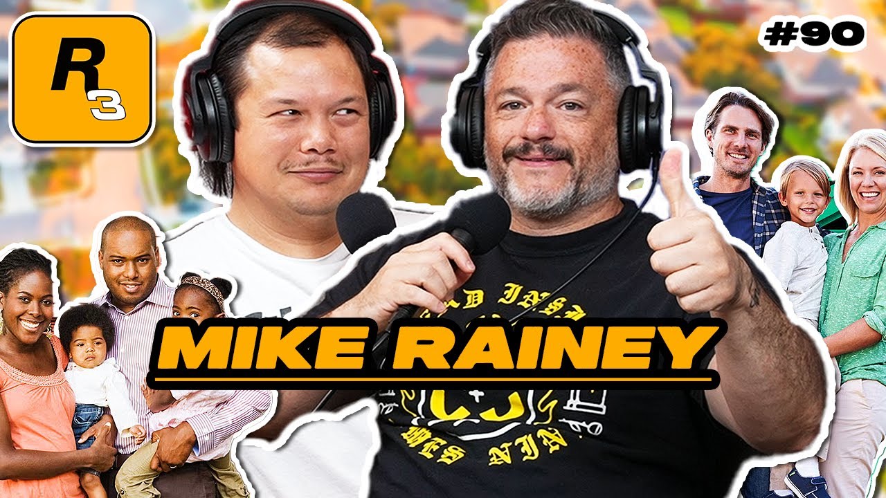 Perfect Neighborhood (feat. Mike Rainey) - Radio Ridley Radio | Ep. 90