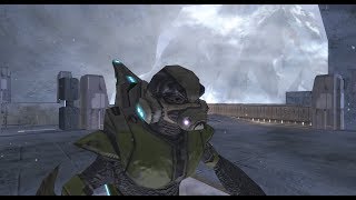Halo 2 Grunt Test #1(meta injection)