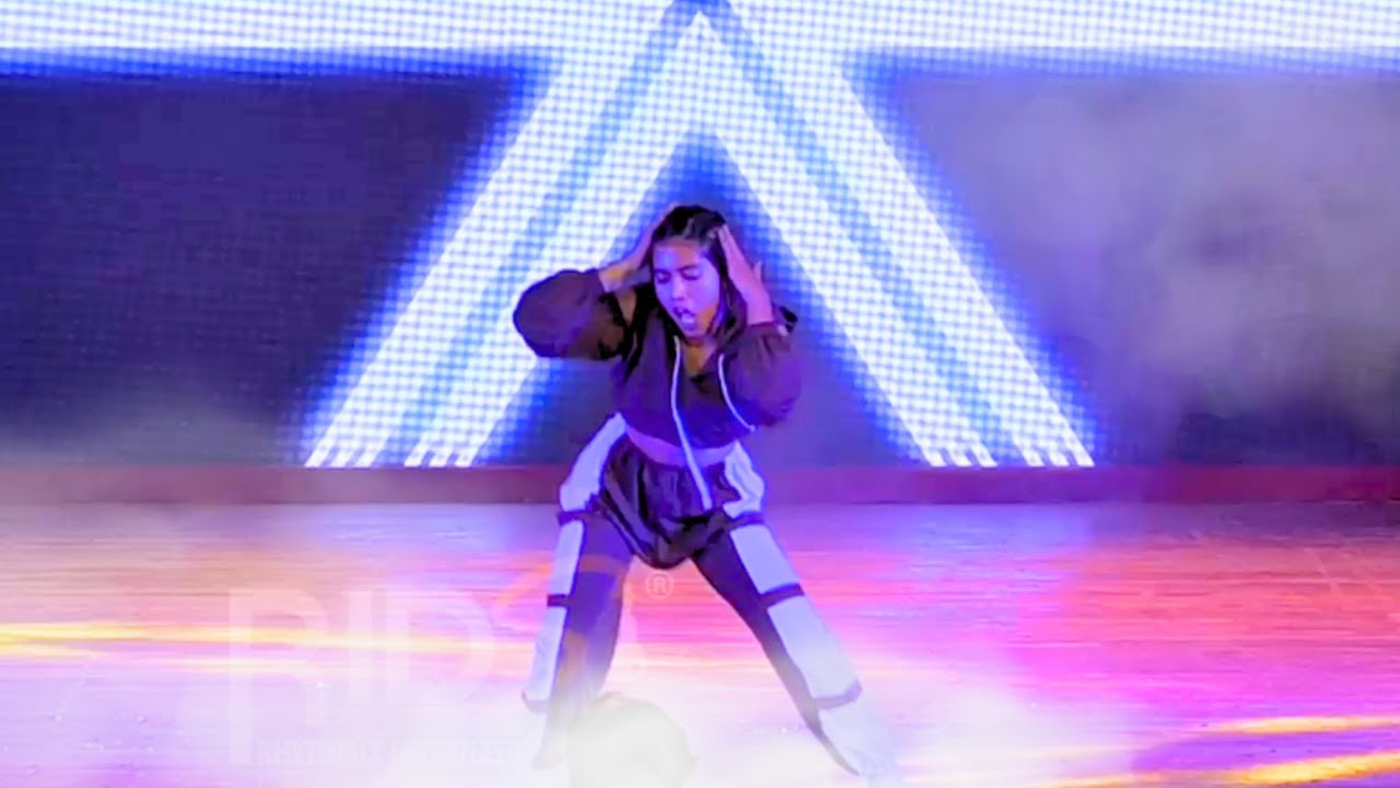 Dance Rythimx Solo Dance Performance | Rhythmix International Dance Studio | Annual ...