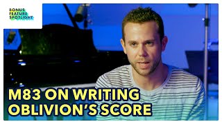 M83 on Writing the Music for Oblivion Bonus Feature Spotlight