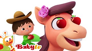 Haydi Atçık Babytv Çocuk