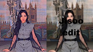 Jisoo - Playdate Edit