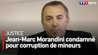 Jean-Marc Morandini condamné à un an de prison avec sursis
