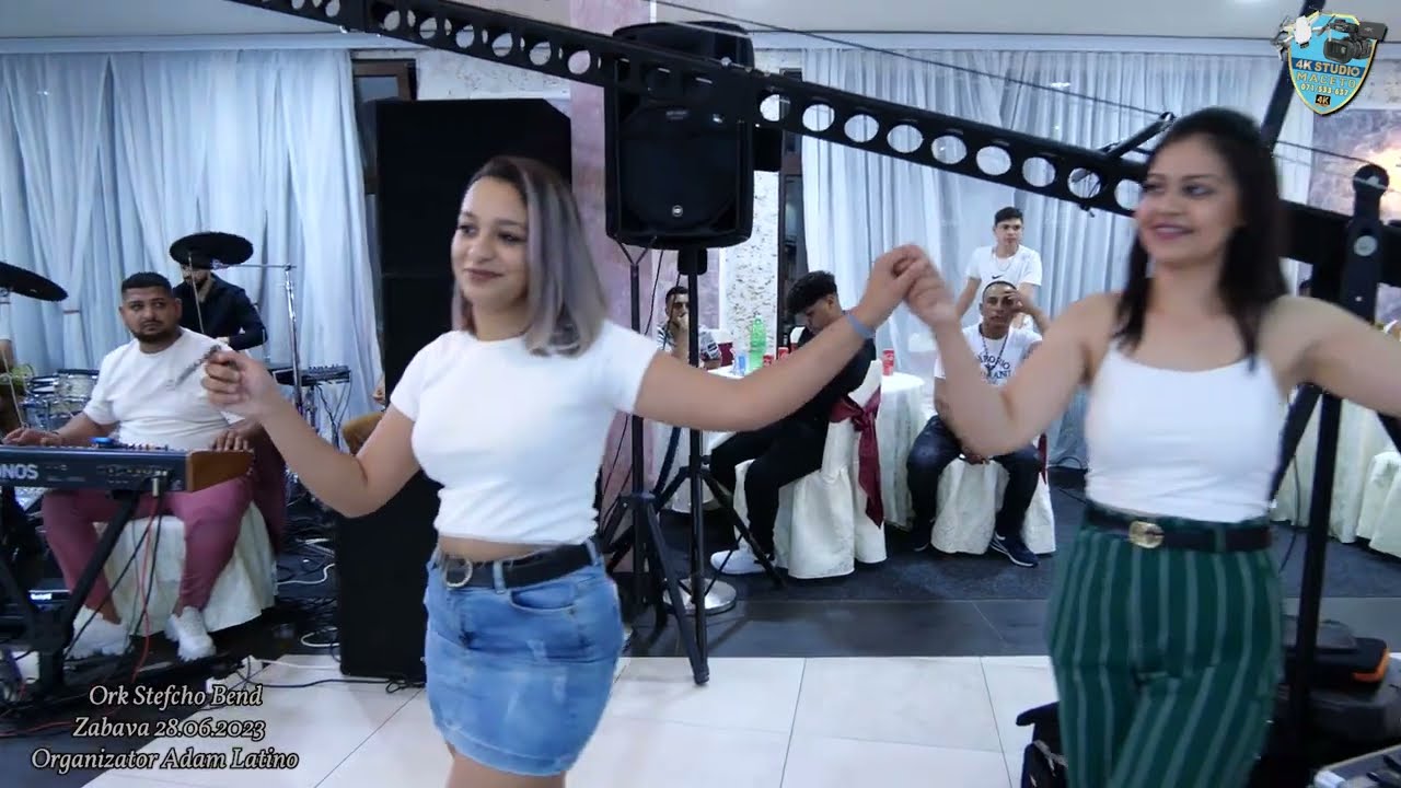 Zabava 28.06.2023 Struga(PART 2) Ork Stefcho Bend ▀ █▬█ █ ▀█▀ ▀ (OFFICIAL VIDEO)