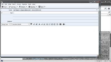 Thunderbird IMAP Setup