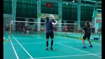 Ở tuổi 40, thể lực của Tiến Minh vẫn hết sức tuyệt vời