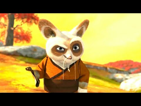 Kung Fu Panda 1 Klip (2008) - \