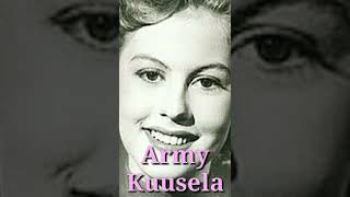Miss Universe 1952 | First beauty Pageant from