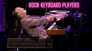 Andrew Colyer Covers Rock Keyboard Players Keith Emerson, Jordan Rudess, Rick Wakeman, &amp; Tony Banks