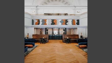 Dashing Ambiance for April Holidays