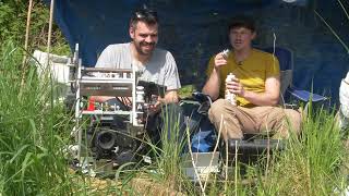 BTS - In the allotment with the lady(bugs)