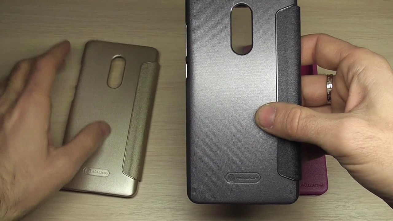 Чехол Xiaomi Redmi Note 4х