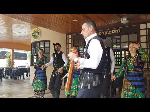 رقصة او دبكة طرابزون الشهيرة مع شركة رحلاتنا