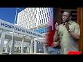 MBUNGE AIKATAA BAJETI YA TRILIONI 1 2 UJENZI WA MUHIMBILI MPYA NASHAURI WABUNGE TUSIKUBALI 