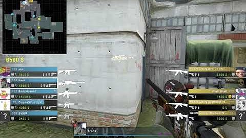 WallBang AWP 2k | Cache | Counter Strike Global Offensive