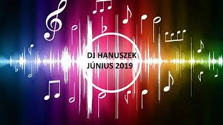Legjobb Diszkó Zenék 2019 Június  Mixed By DJ HANUSZEK