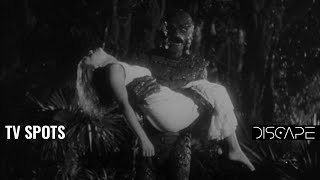 Revenge of the Creature (1955) / Cult of the Cobra (1955) TV Spots | DISCAPE Film Database