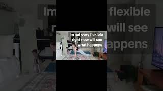 Go with the flow ! Learning the splits challenge! will it really take 30 days ?