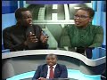 Prof. PLO Lumumba & Matlhogonolo , African Dialogue on Reflections with ACTIONS for African youths.