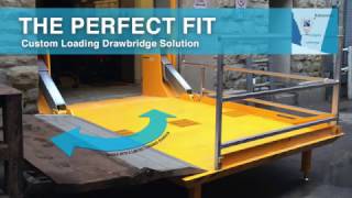 Winners Calgary Alley "Drawbridge" Loading Platform