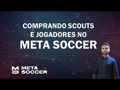 MetaSoccer, jogo que une metaverso, futebol e pagamento em