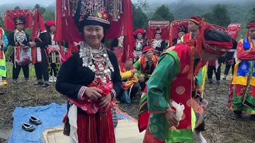 LỄ CẤP SẮC 12 đèn PHÂN TIẾP THEO 