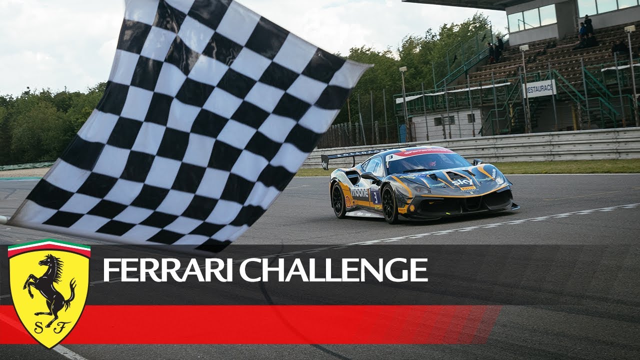 Trofeo Pirelli Race 1 highlights at Brno Circuit