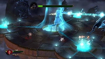 Lara Croft And The Temple Of Osiris Final Boss