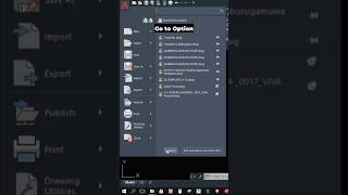 Reset AutoCAD in 30 Seconds 🔧🔥 #autocad #shorts