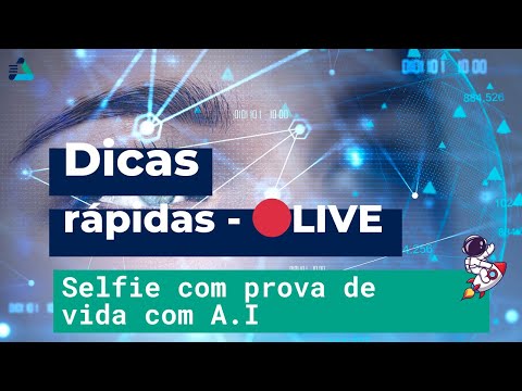 Dicas rápidas 🔴LIVE - Selfie com prova de vida por I.A - video from Assinadoc