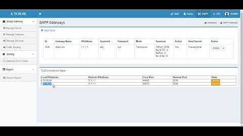 How to Bind SMPP in Bulk SMS Application