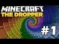 Minecraft: The Dropper Pt. 1 - Eğitim Hayatı Üzerine