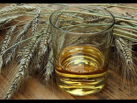 Самогон из ячменя