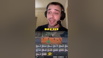 OPENING 1 CASE EVERY DAY UNTIL I GET GLOVES day 159 #shorts #cs2 #csgo #counterstrike #case