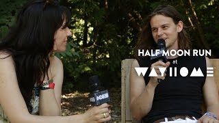 Half Moon Run at WayHome