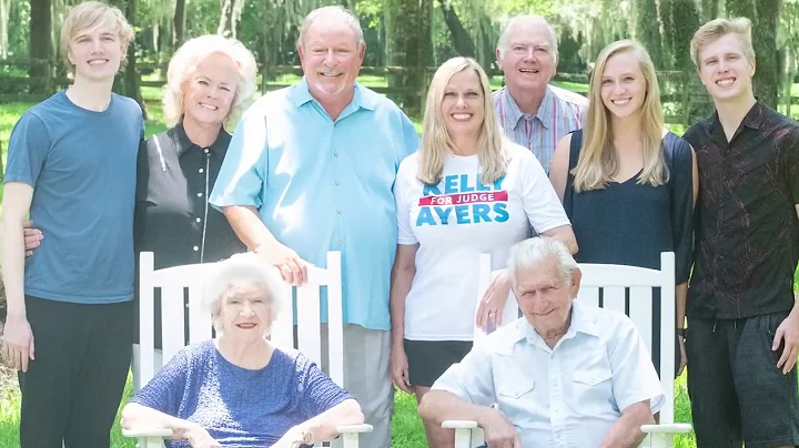 Kelly Ayers for Judge!