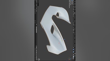 #blender #Car #modeling #timelapse #zenvo 𝒆𝒑 : 07