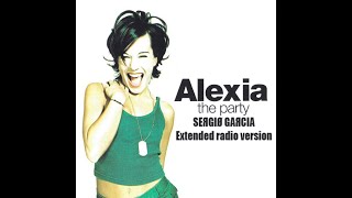 Alexia - Gimme Love (SEЯGIØ GΑЯCIΑ Extended radio version) 1998