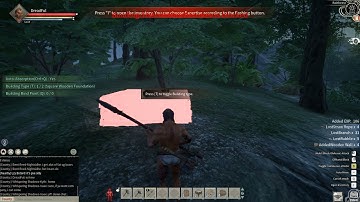 Myth of Empires -How to tutorial- How to make your first house for beginners(noobs)and(new players)