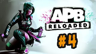 🎮 APB Reloaded 2024 Gameplay: #4 Almost Lost, but I WON and Became MVP?! 🚀🏆