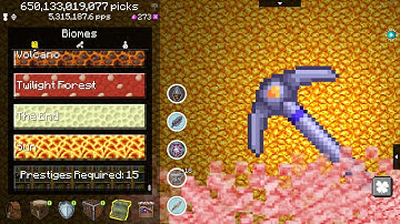 PickCrafter Episode 1: Getting to the Sun and Entering the Rainbow Portal