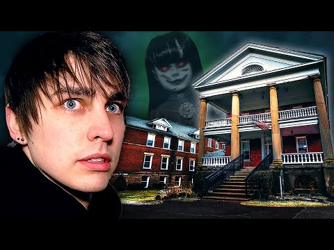 A Terrifying Experience at Insane Asylum (Madison Seminary)